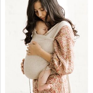 Solly Baby Wrap - Flax